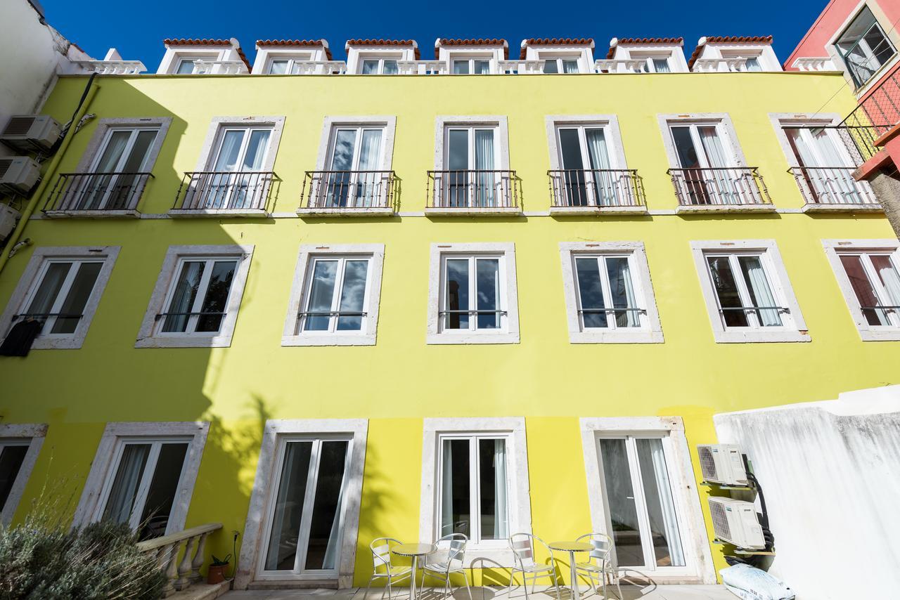 Apartamento de 1 Quarto com Jardim