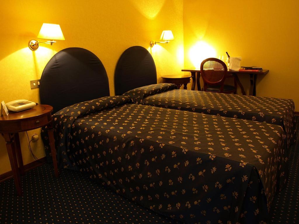 Economy Tweepersoonskamer met 1 of 2 Bedden