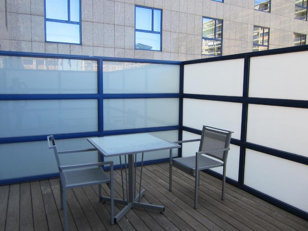 Superior Tweepersoonskamer met 1 of 2 bedden en een Terras