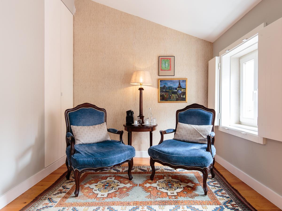Junior Suite met Uitzicht op Straat