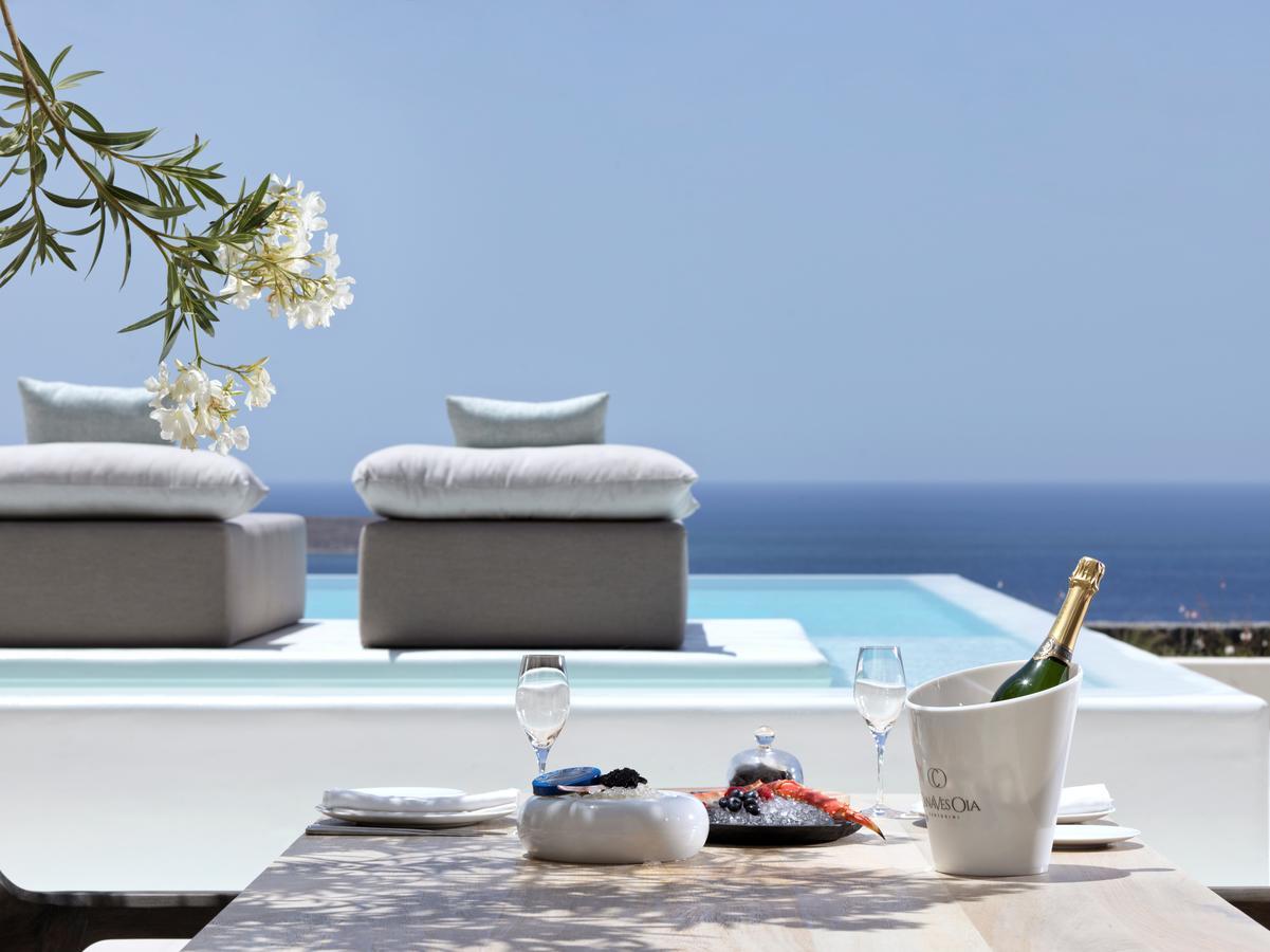 Villa Epitome Pool