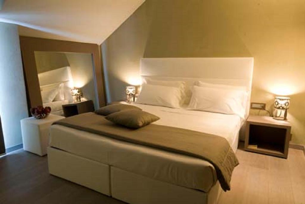 Superior Double or Twin Room with Lake View