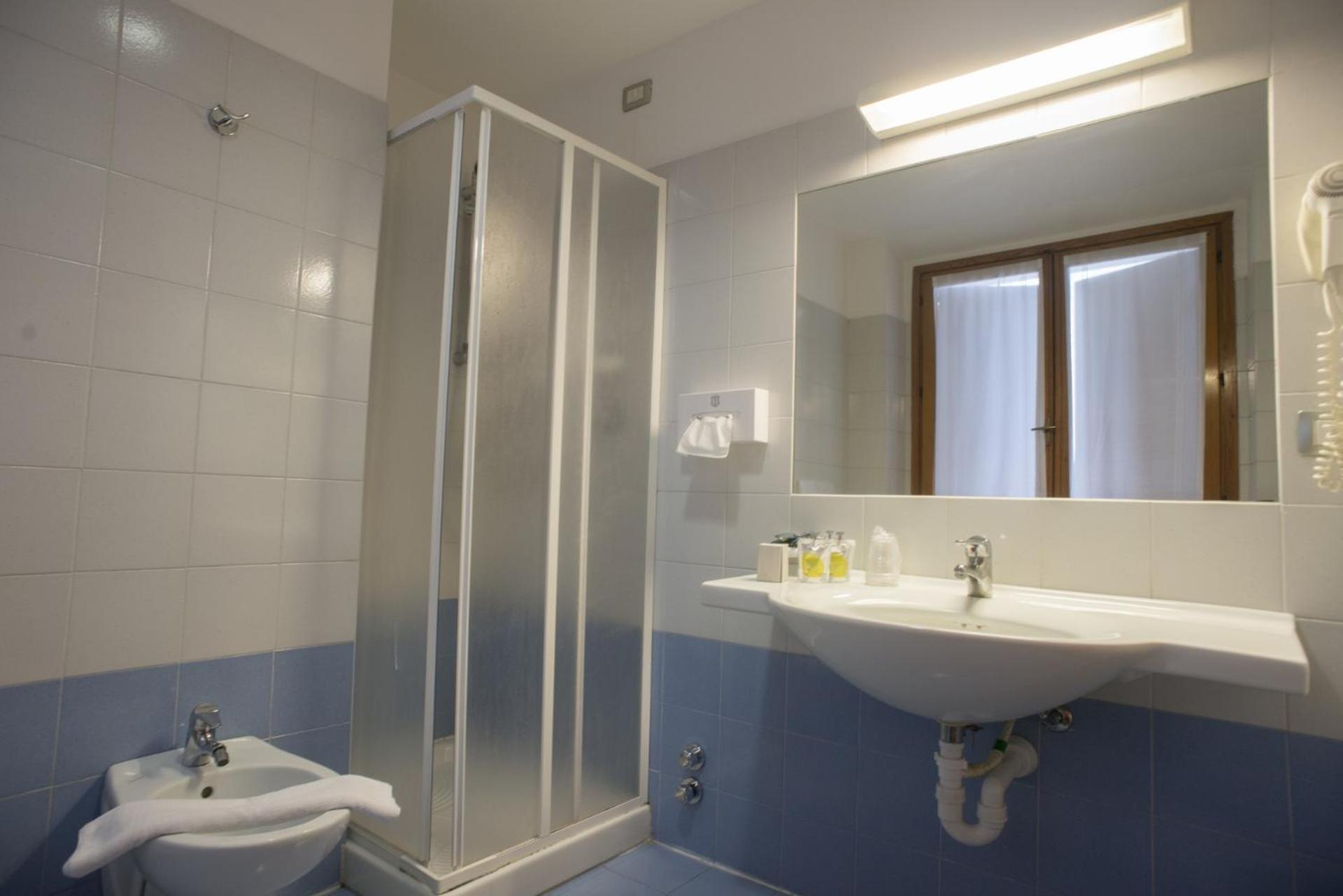 Chambre Double ou Lits Jumeaux Économique