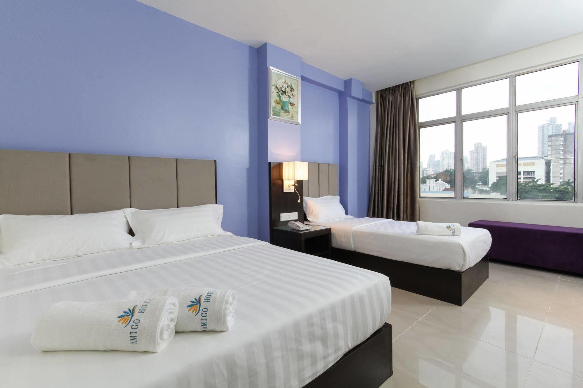 Habitación Familiar Deluxe