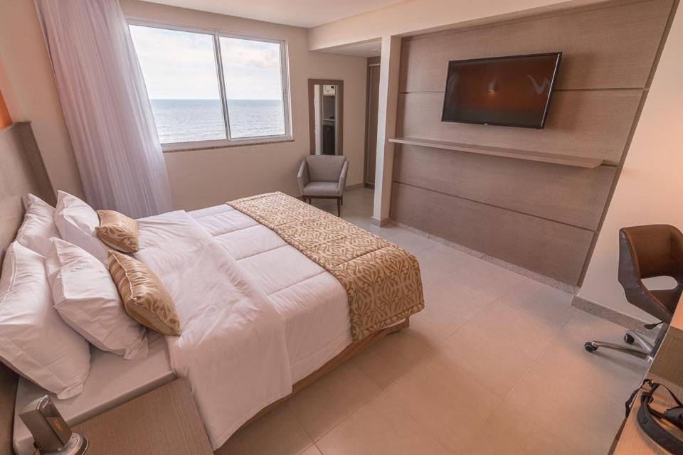 Classic Double Room with Sea View