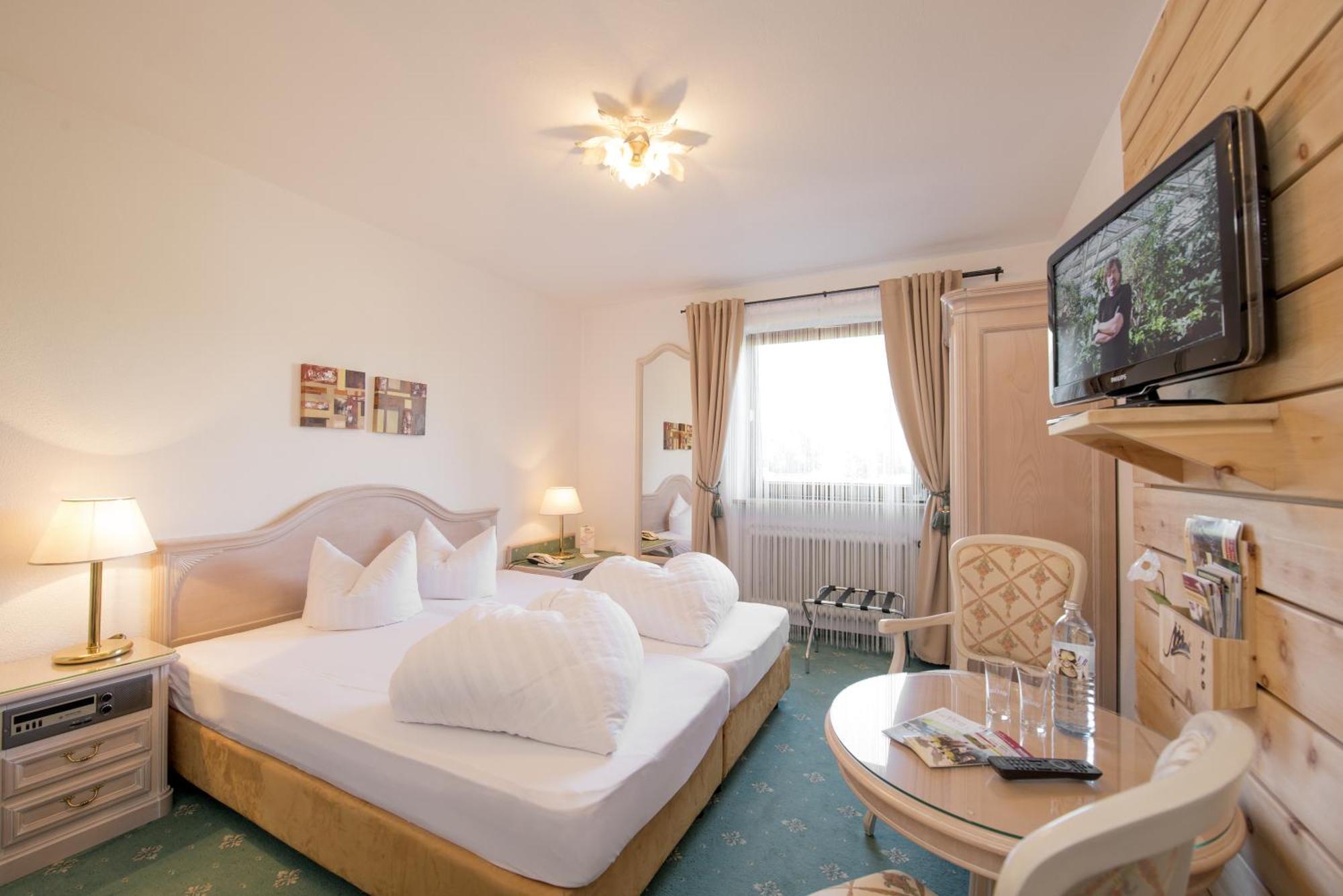 Economy Doppelzimmer