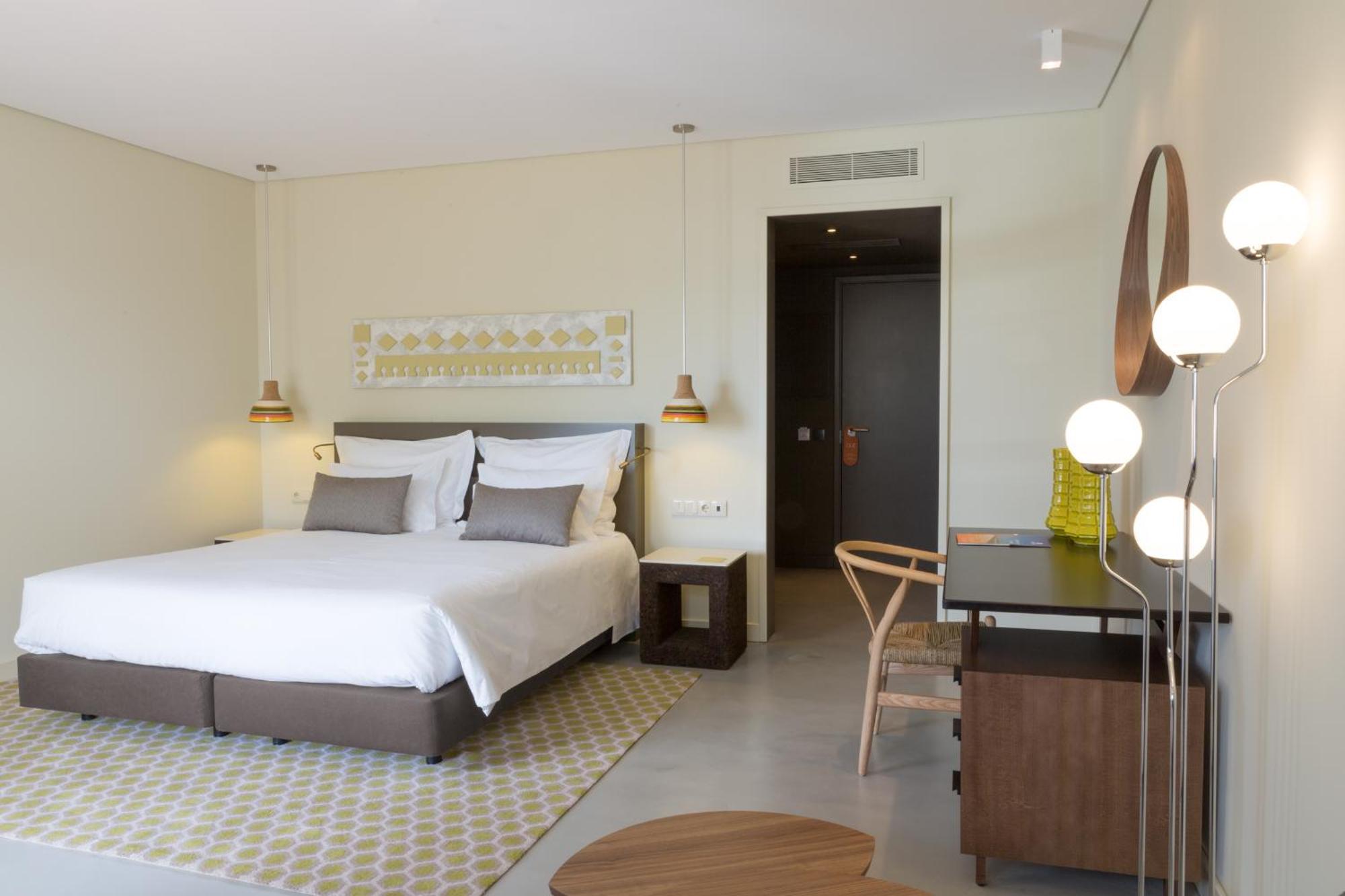 Quarto Duplo ou Twin Superior
