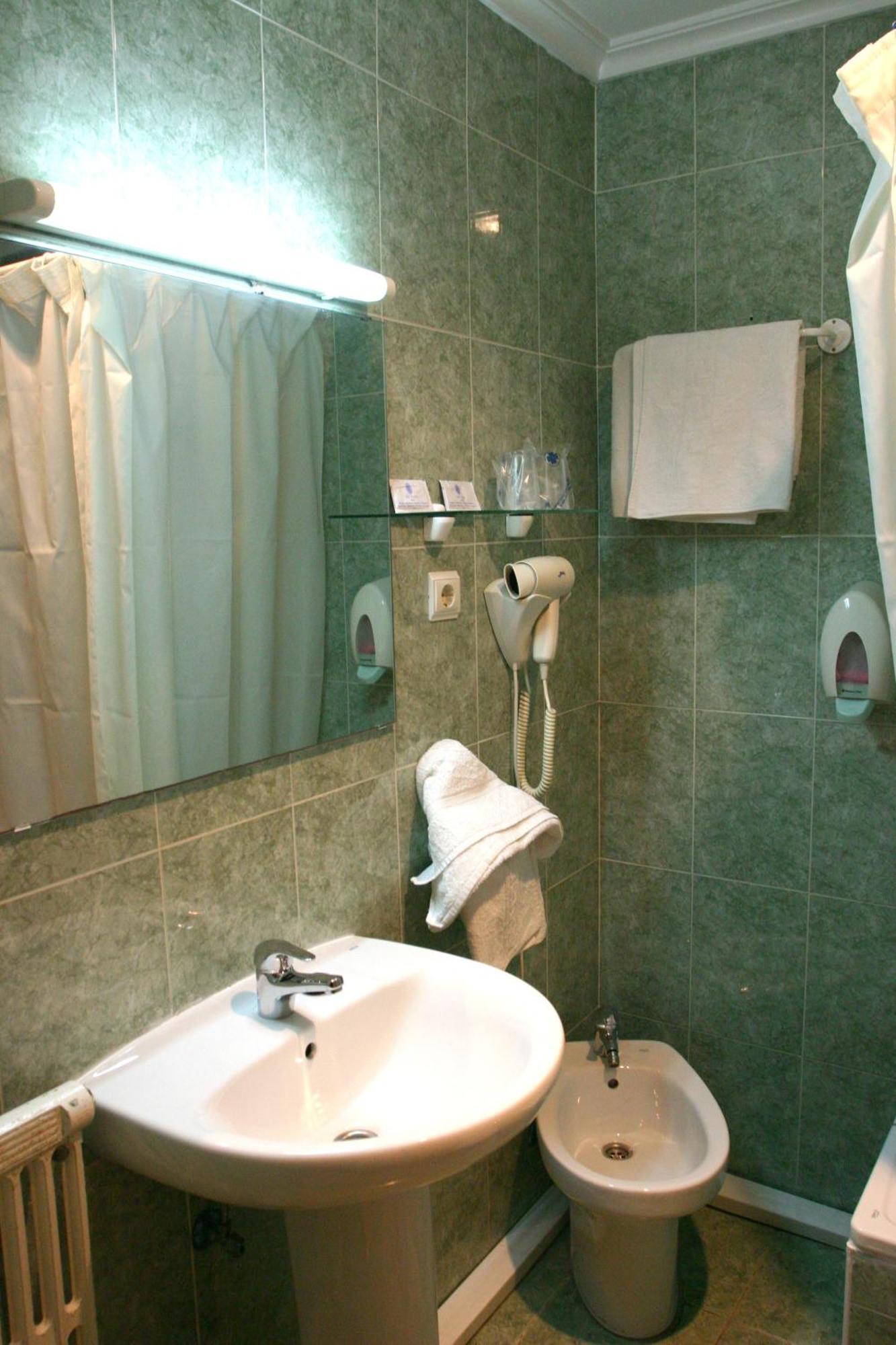 Habitación Individual