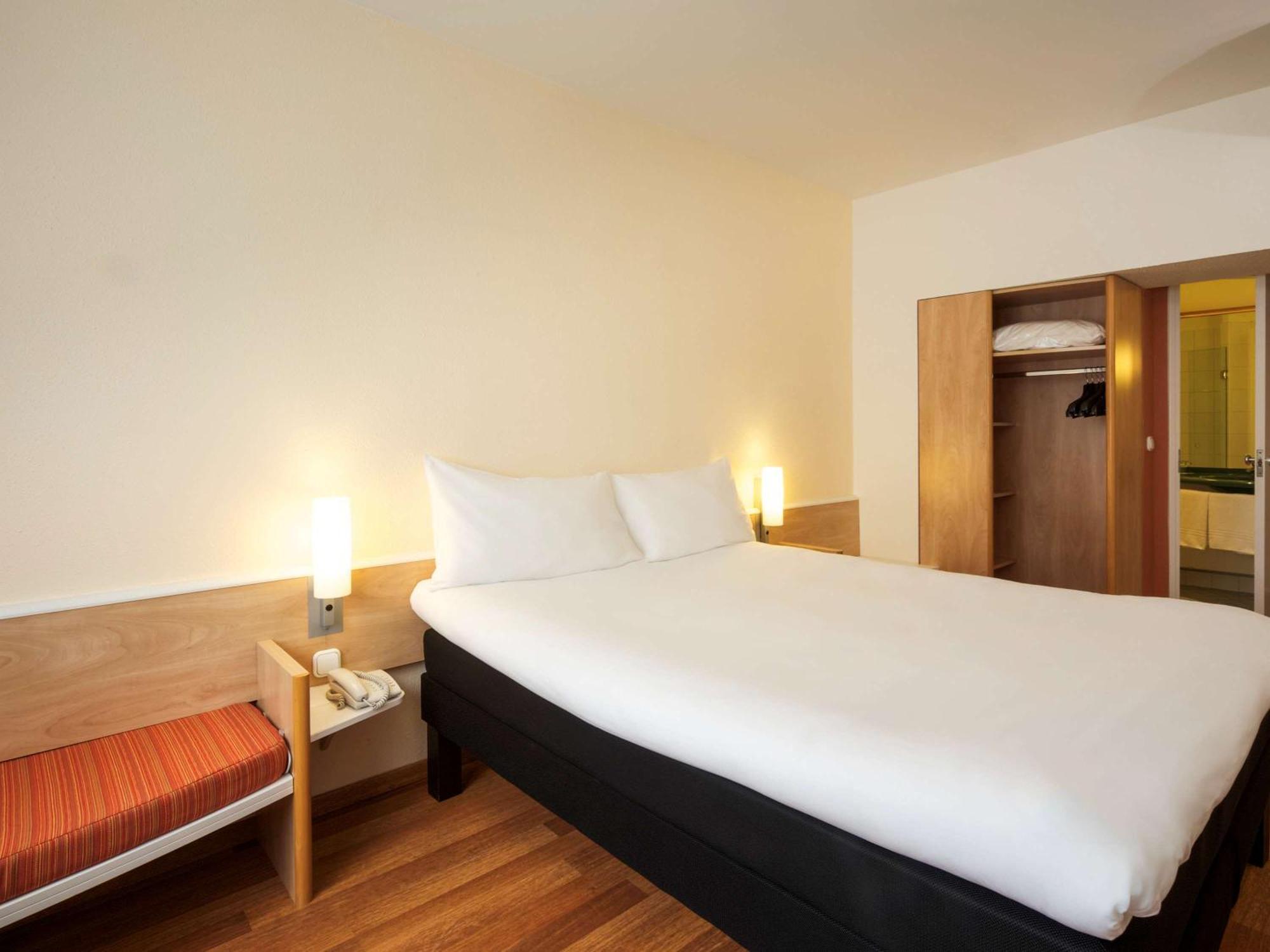 Habitación Doble Estándar