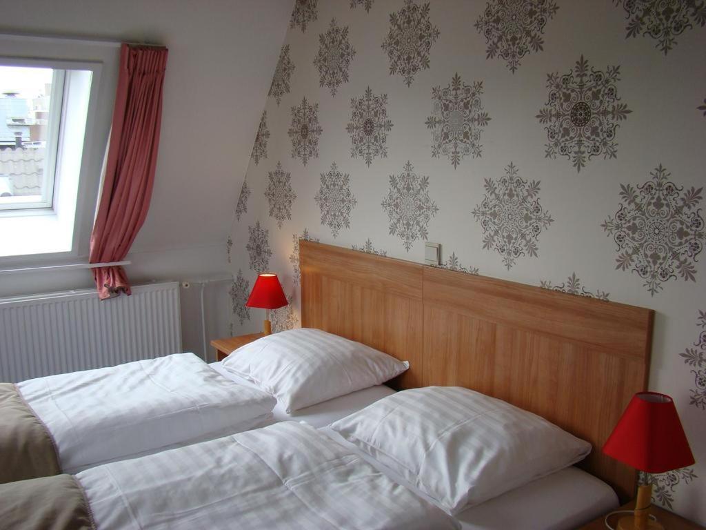 Chambre Double ou Lits Jumeaux Standard
