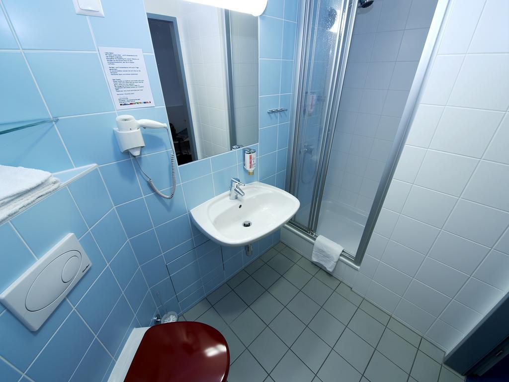 Deluxe Doppelzimmer mit Blick auf den Hof