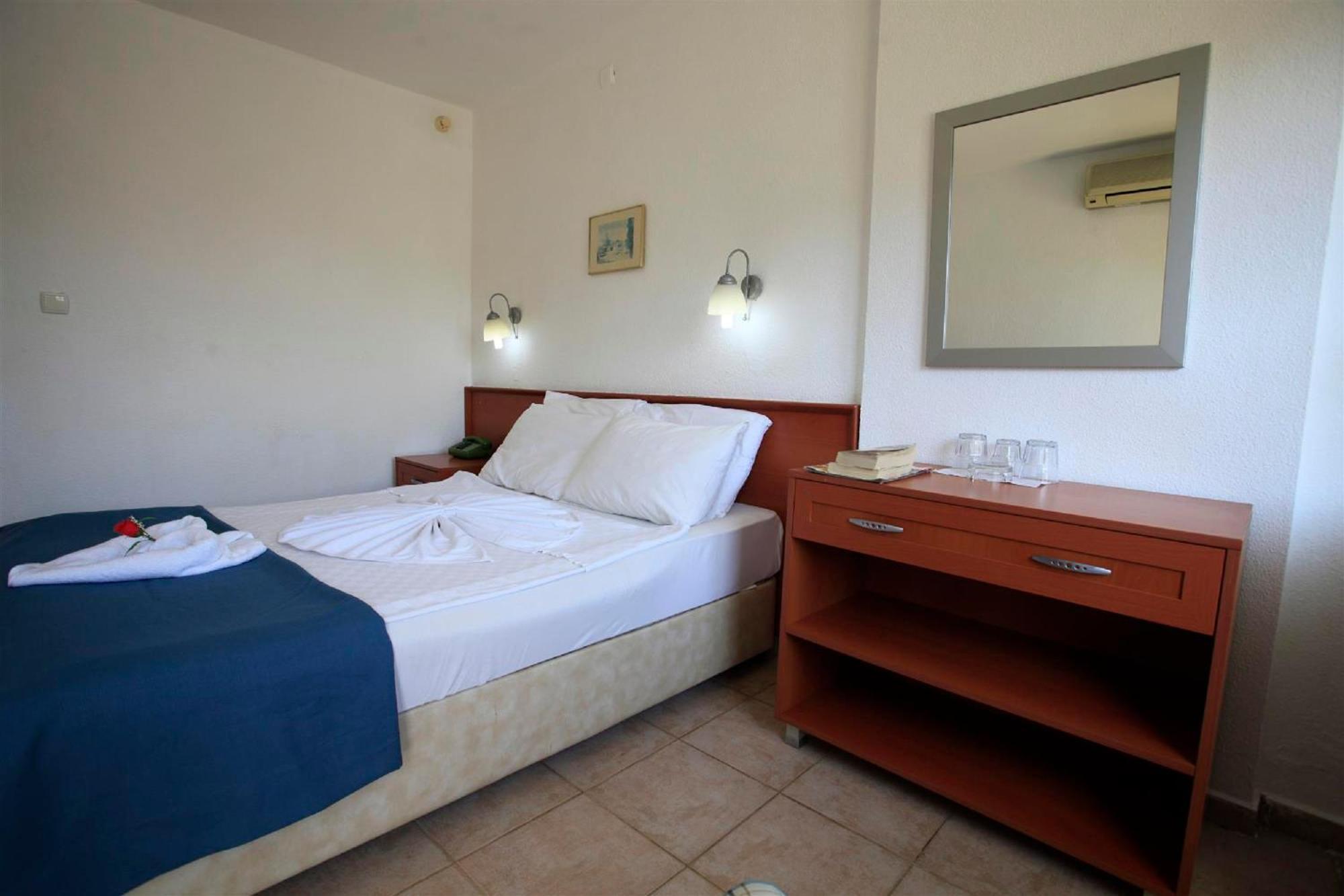 Chambre Double ou Lits Jumeaux Standard