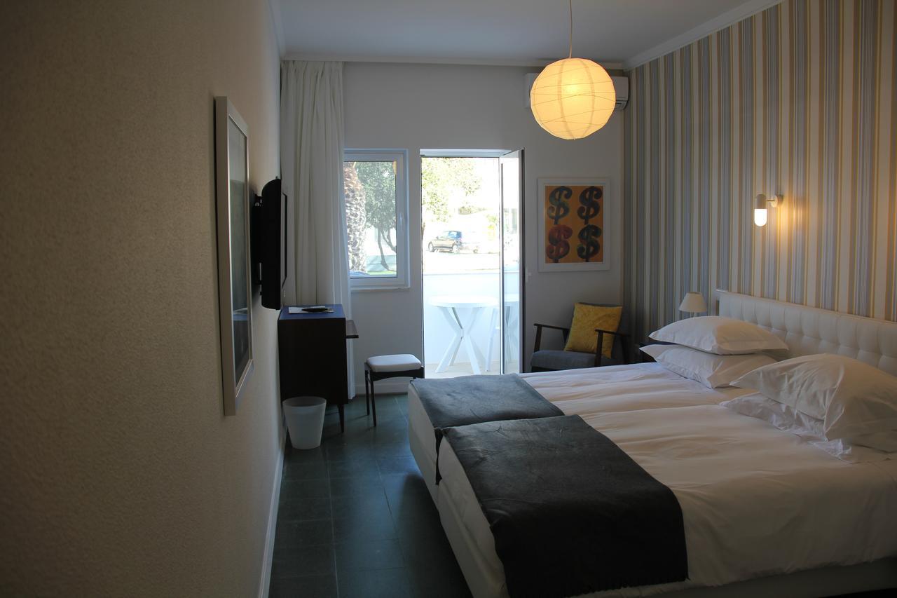 Chambre Double - Rez-de-Chaussée