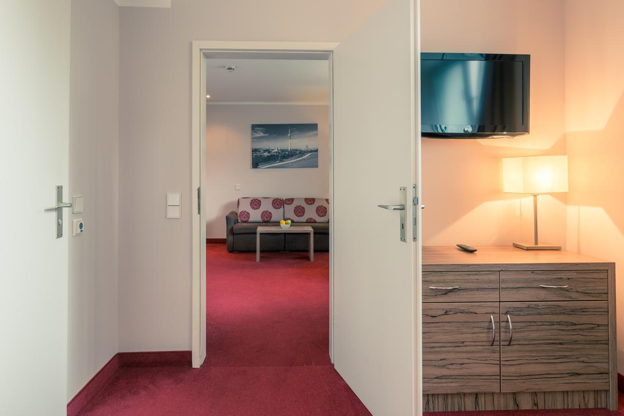 Chambre Familiale