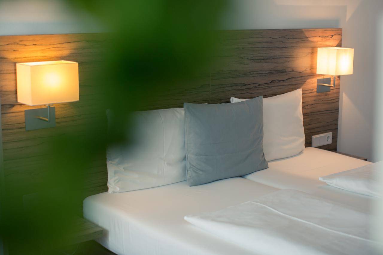 Chambre Double Confort - Vue sur Cour