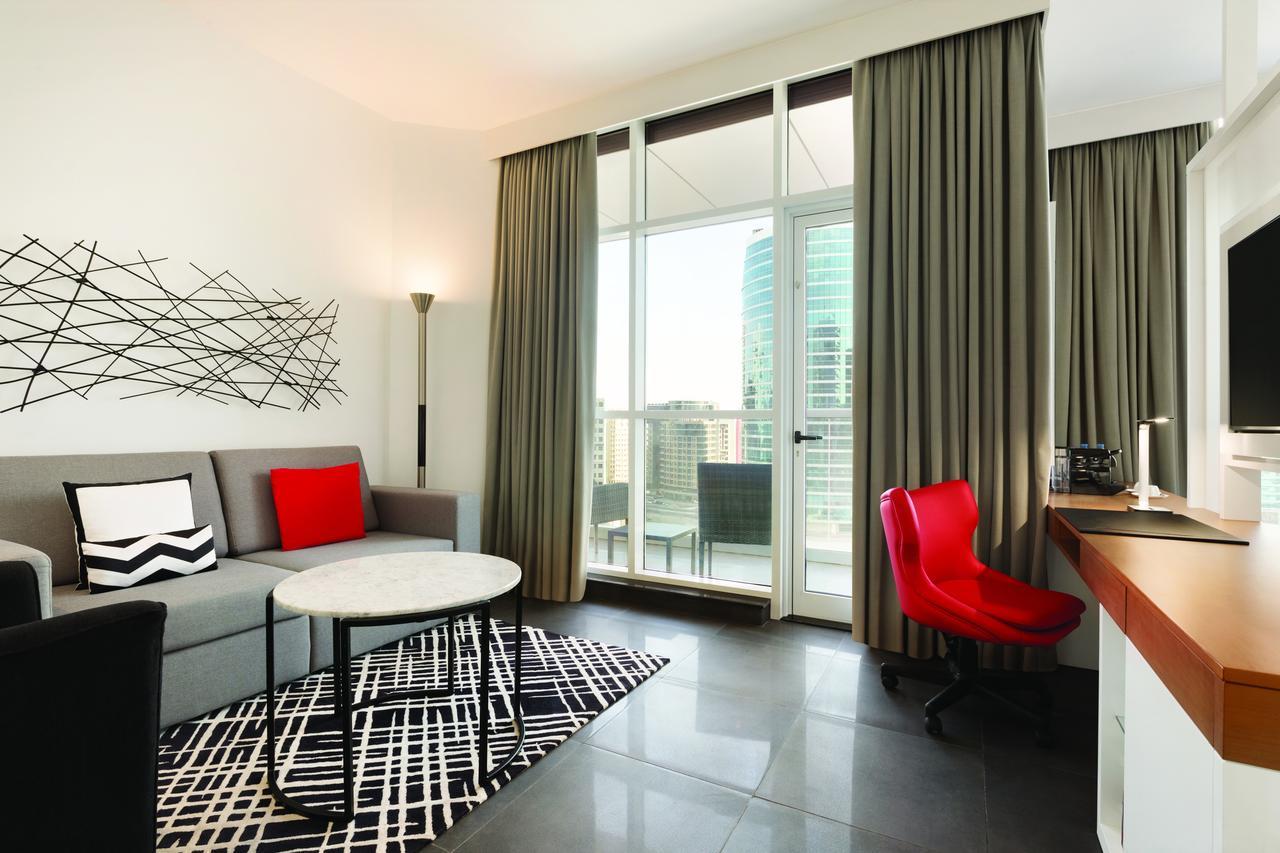 Suite Tryp Prémium con acceso al club de playa Soluna