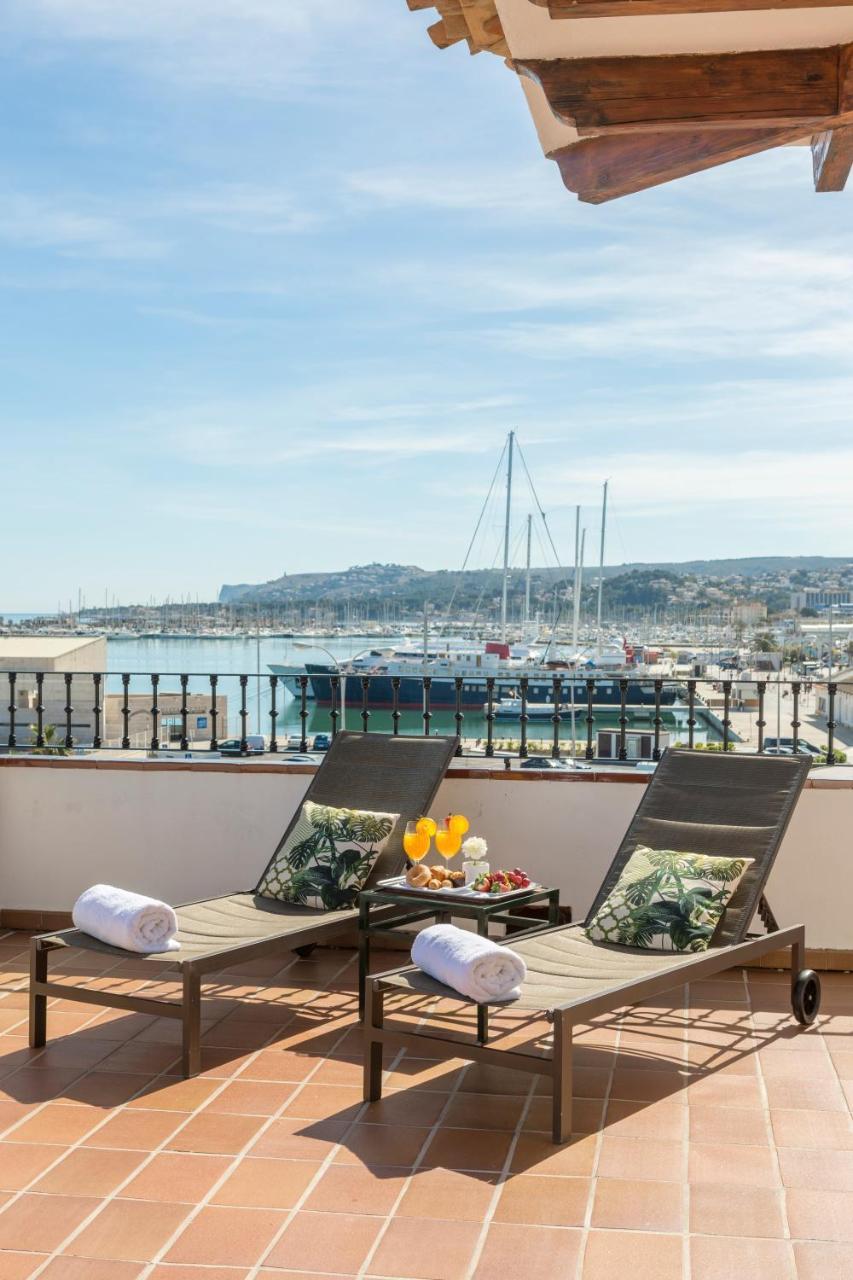Suite mit Terrasse