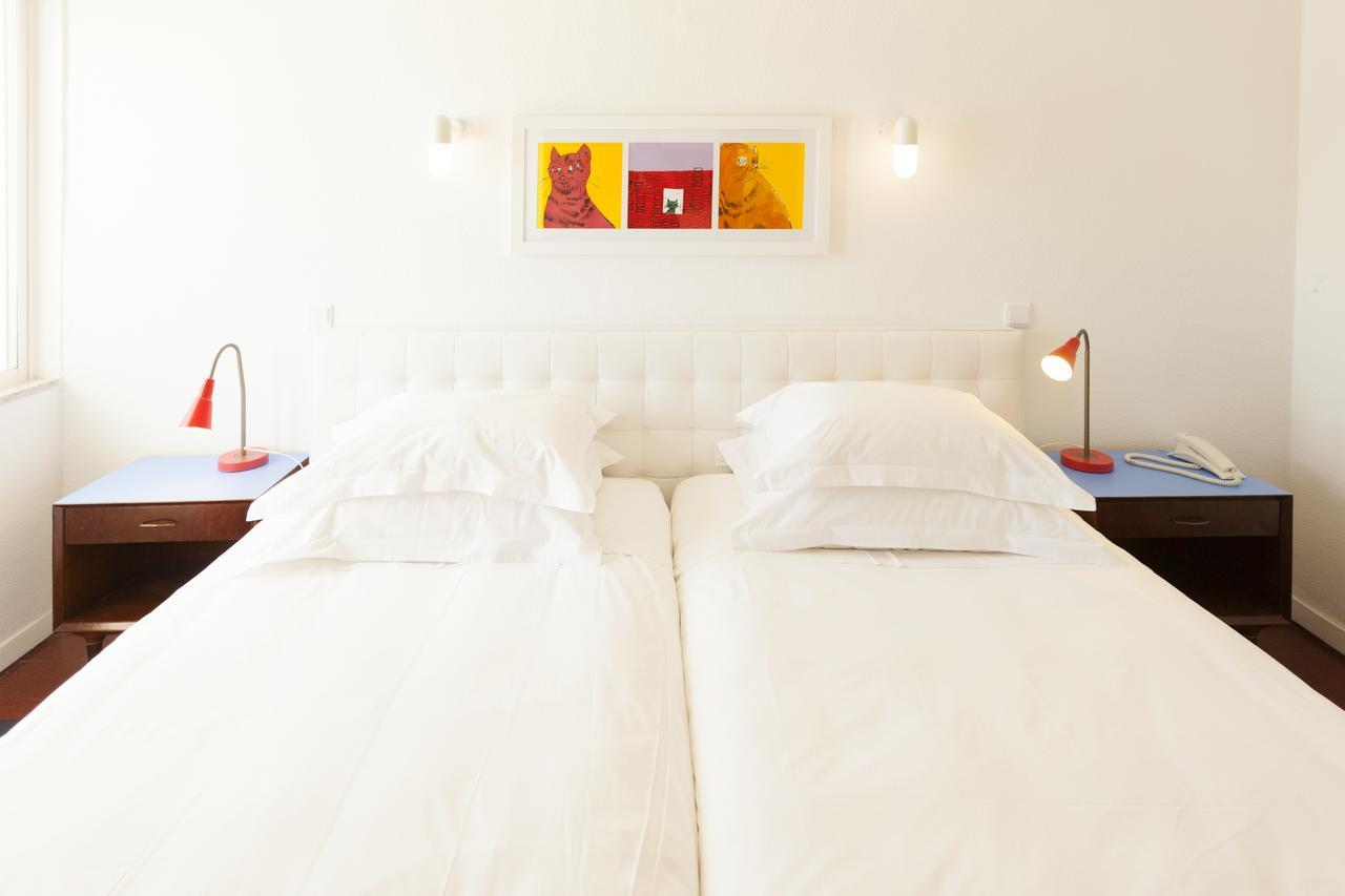 Chambre Double avec Vue sur les Terres et Balcon