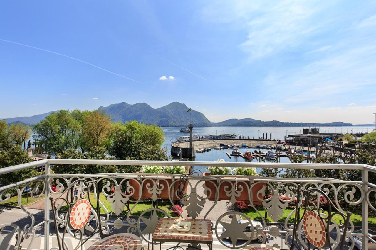 Deluxe Doppelzimmer mit Balkon und Seeblick