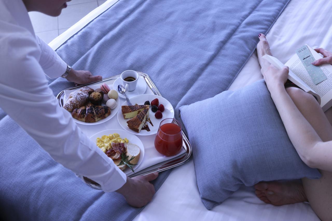 Deluxe Doppel-/Zweibettzimmer