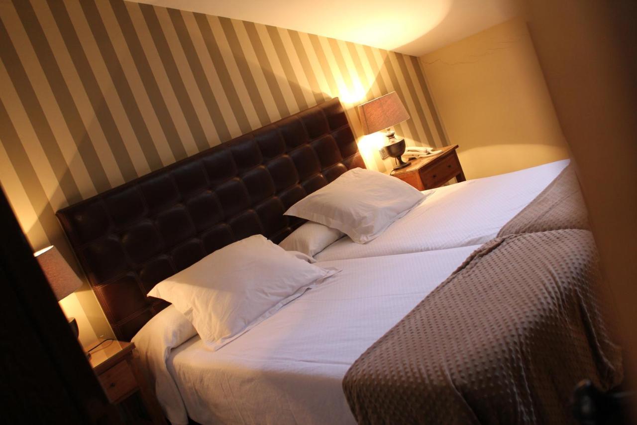Chambre Double ou Lits Jumeaux