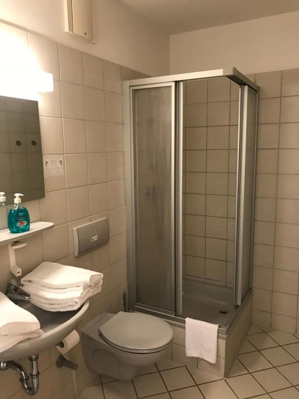 Standard Doppelzimmer