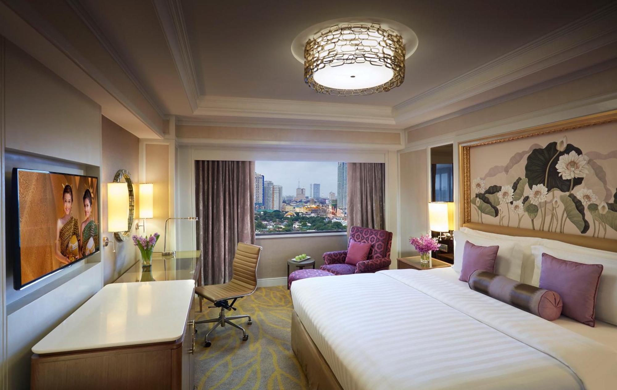 Chambre Lit King-Size Premier Club