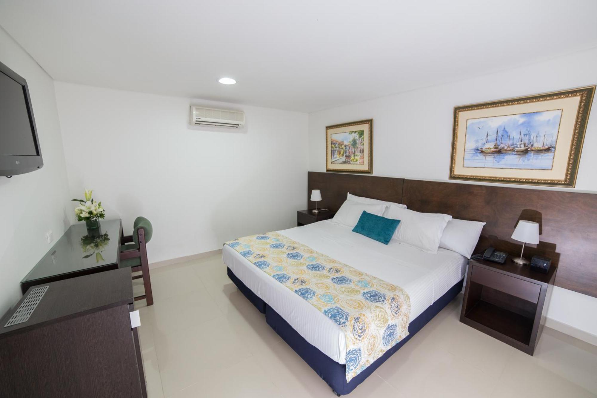 Quarto Duplo