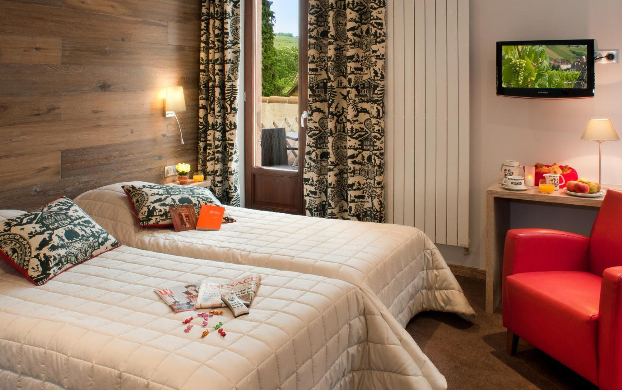 Chambre Double Deluxe
