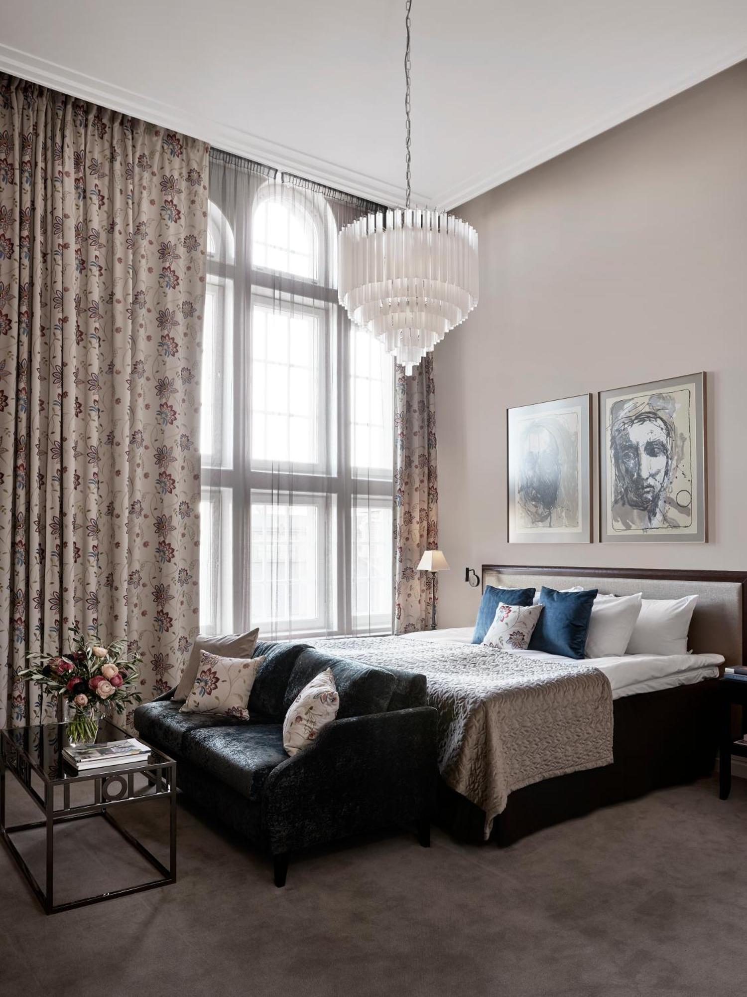 Habitación Grand Deluxe