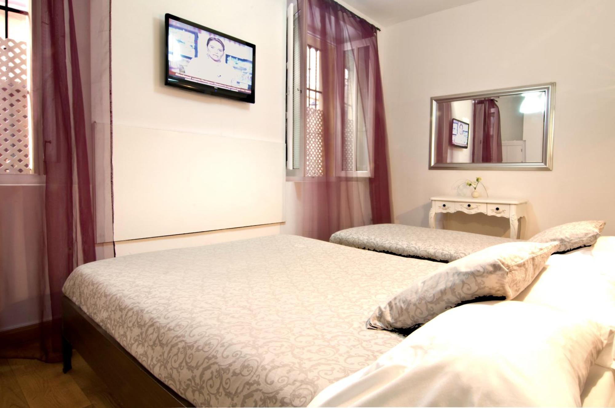 Double Room with Extra Bed