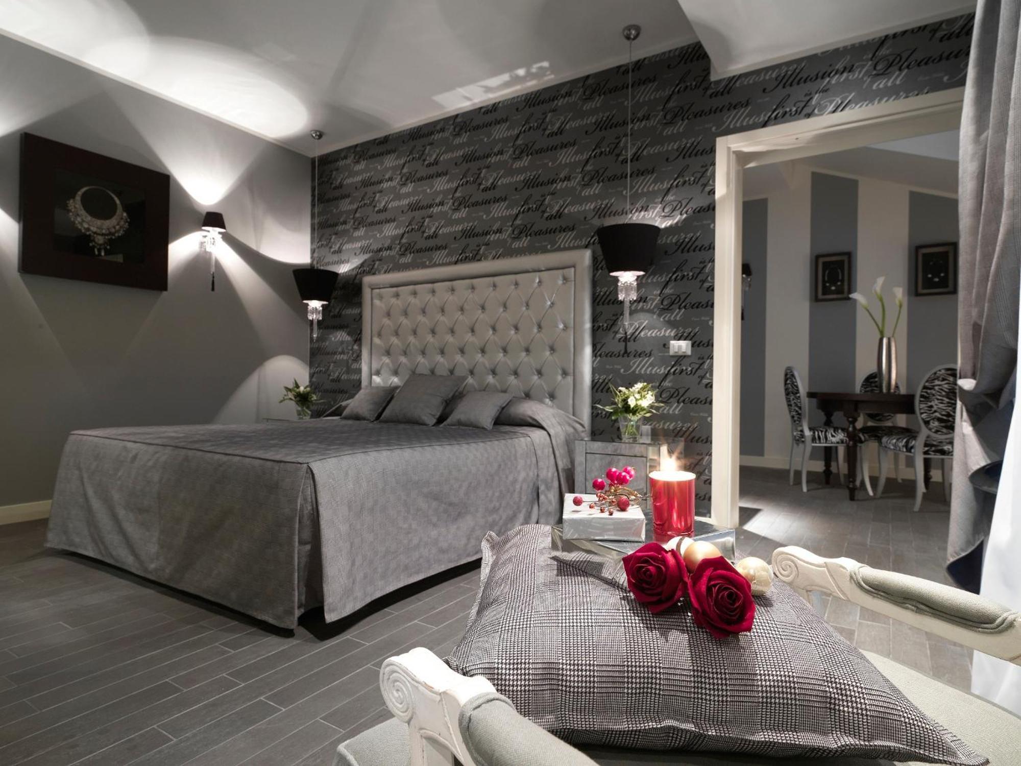 Suite mit Balkon