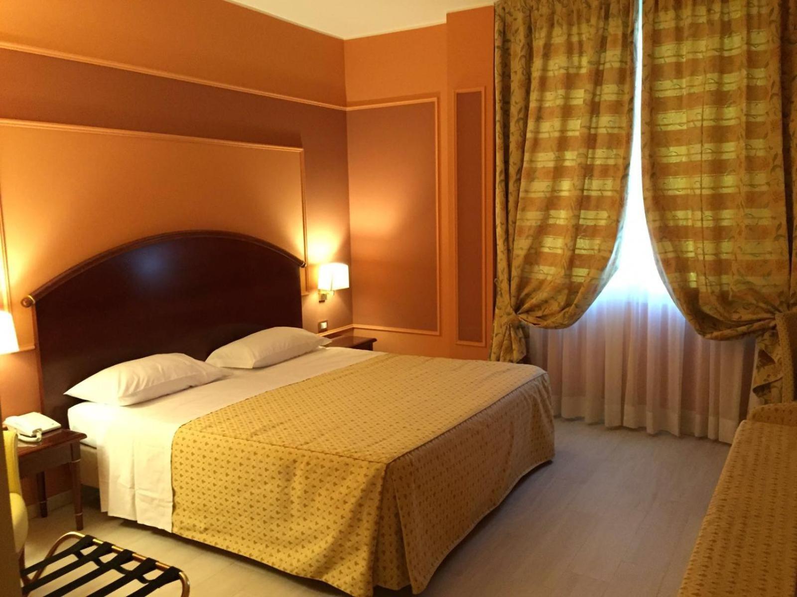 Comfort Dreibettzimmer