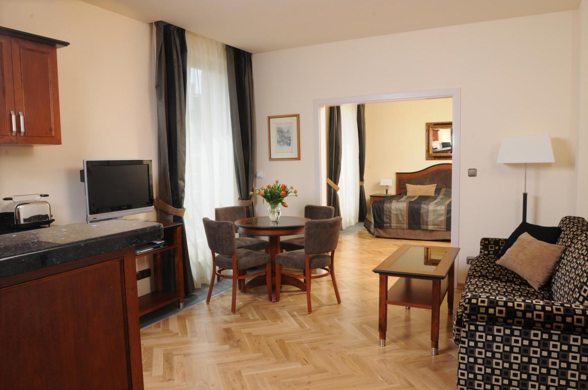 Appartement 1 Chambre Deluxe