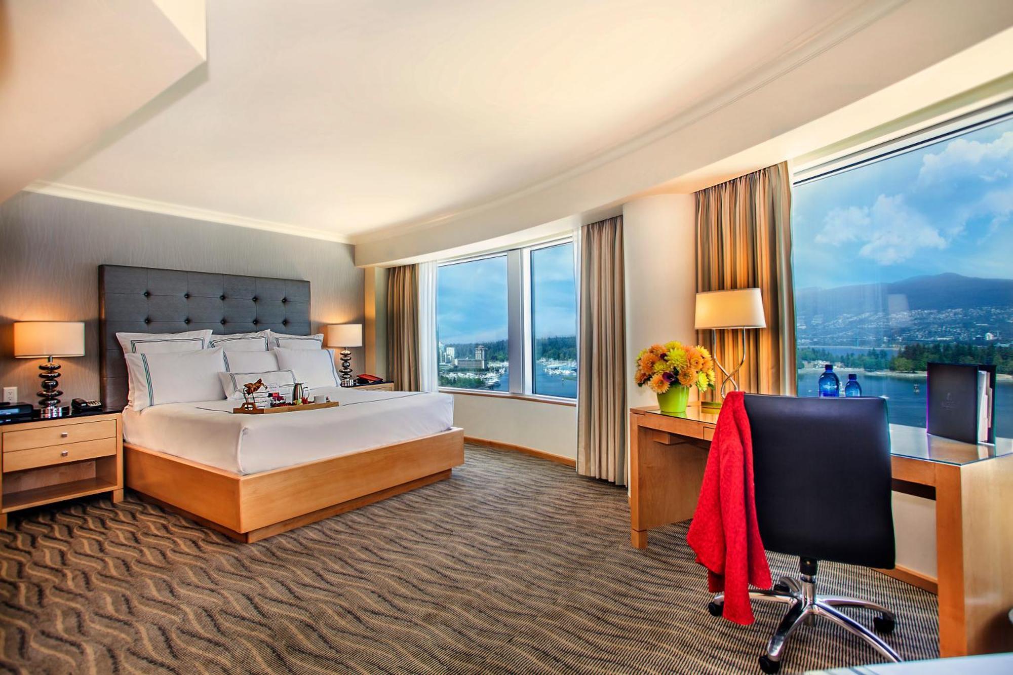 Chambre Lit King-Size Premier