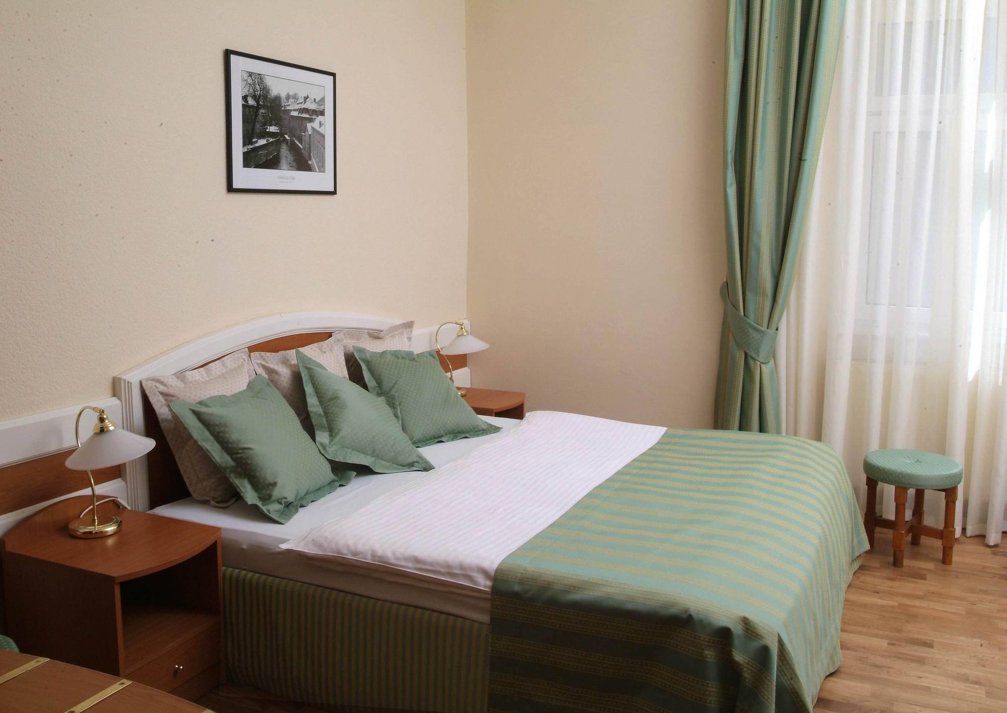 Economy Doppelzimmer