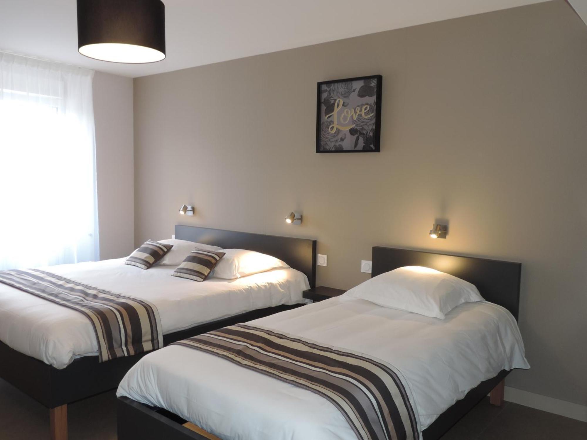 Chambre Triple Confort avec Douche