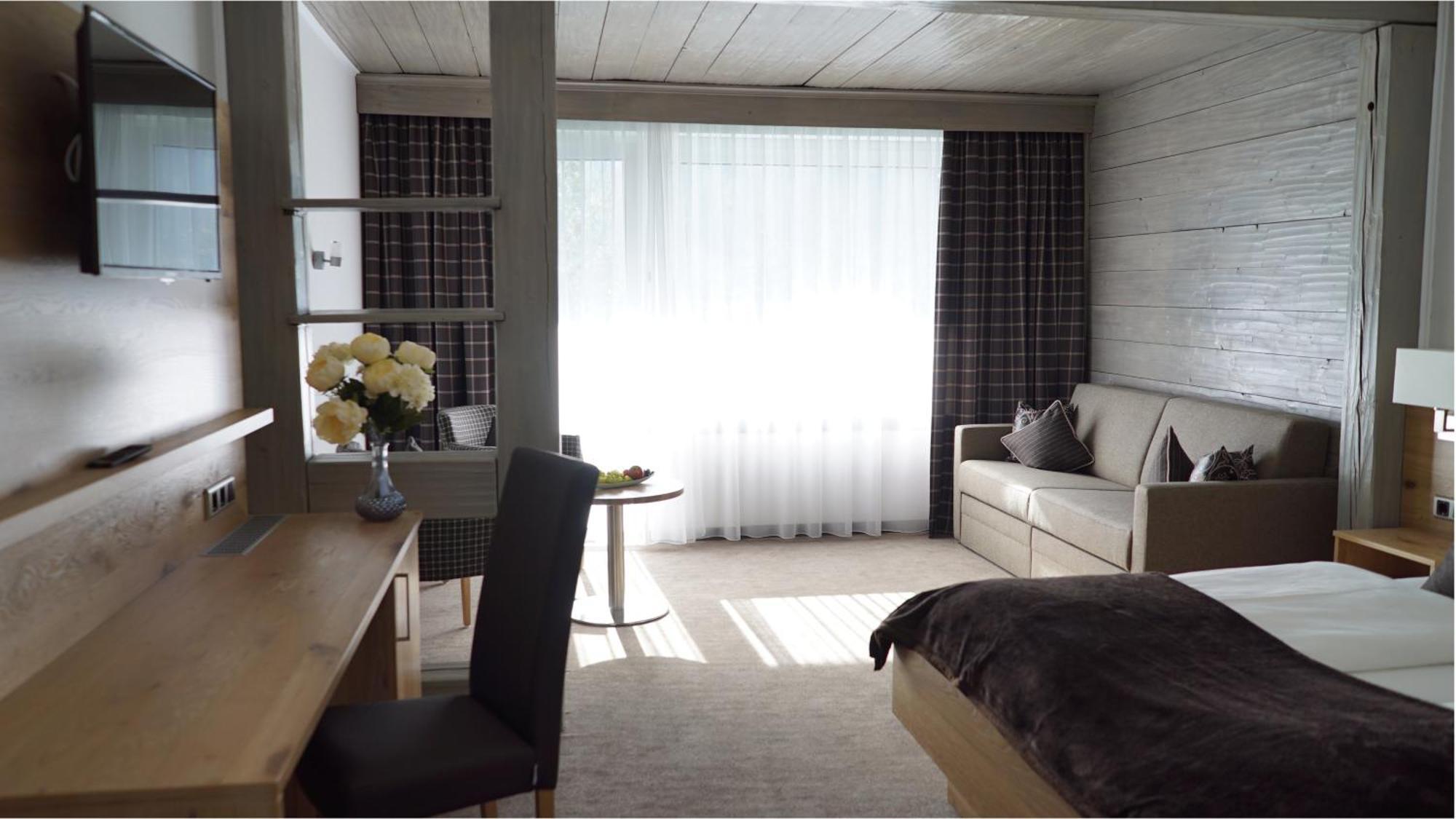 Appartement met Uitzicht op het Gebergte