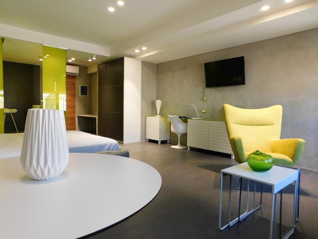 Superior Suite with Acropolis View