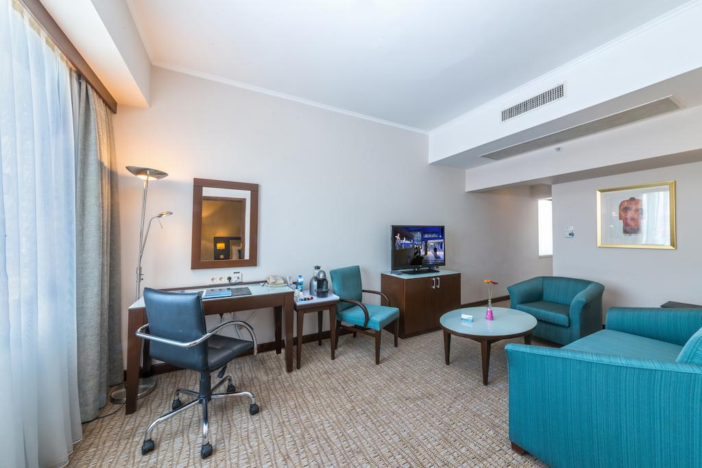 Suite met Uitzicht op de Stad