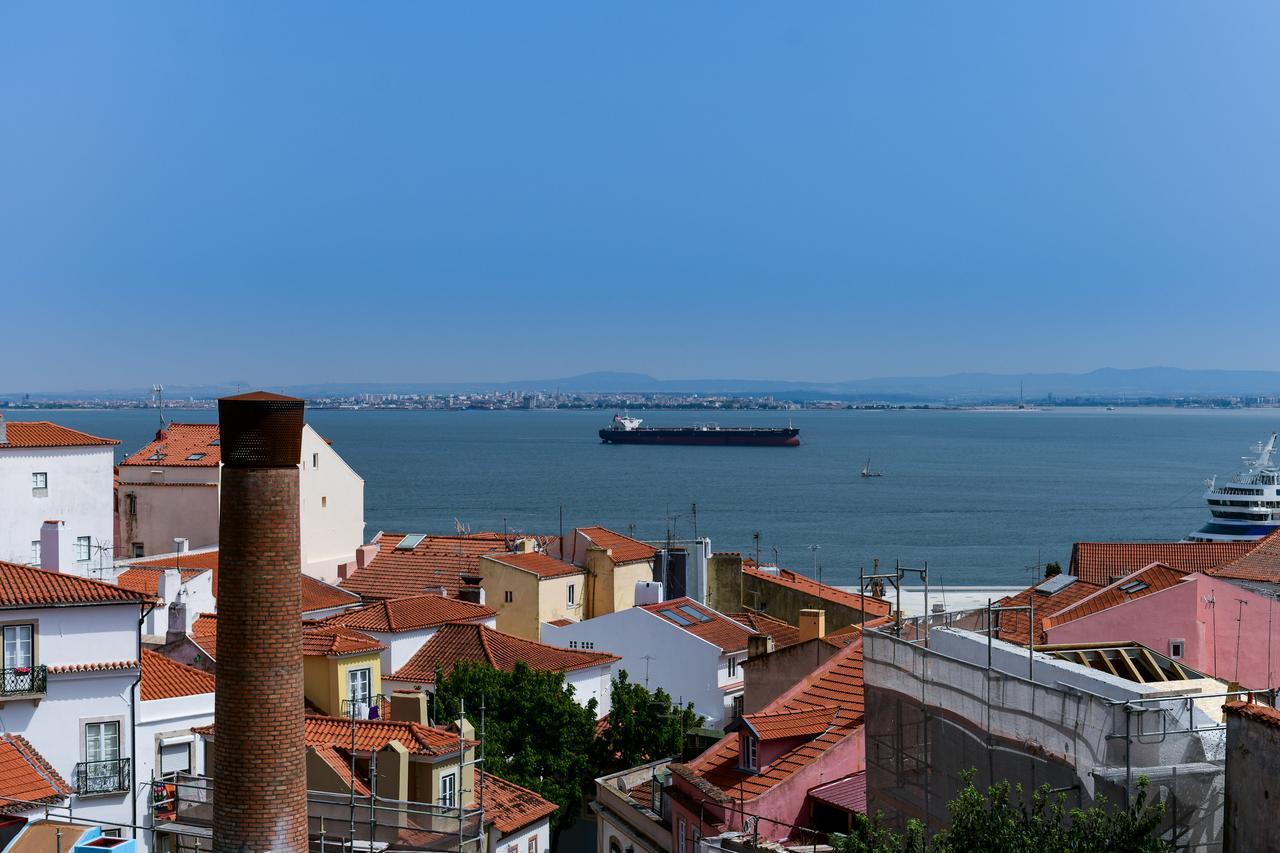 Apartamento de 1 Quarto com Vista do Rio
