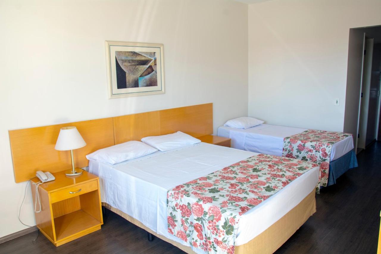 Chambre Familiale Standard