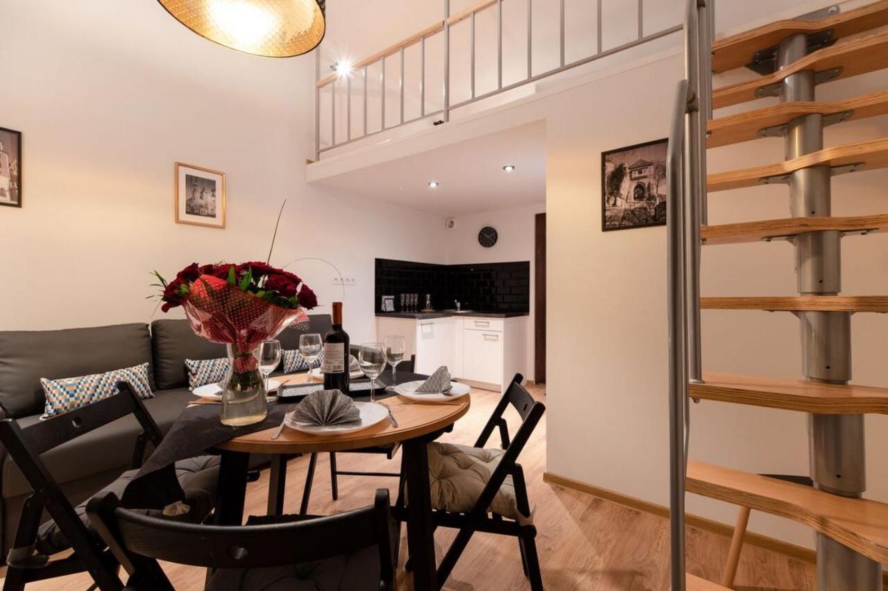Appartement en Duplex
