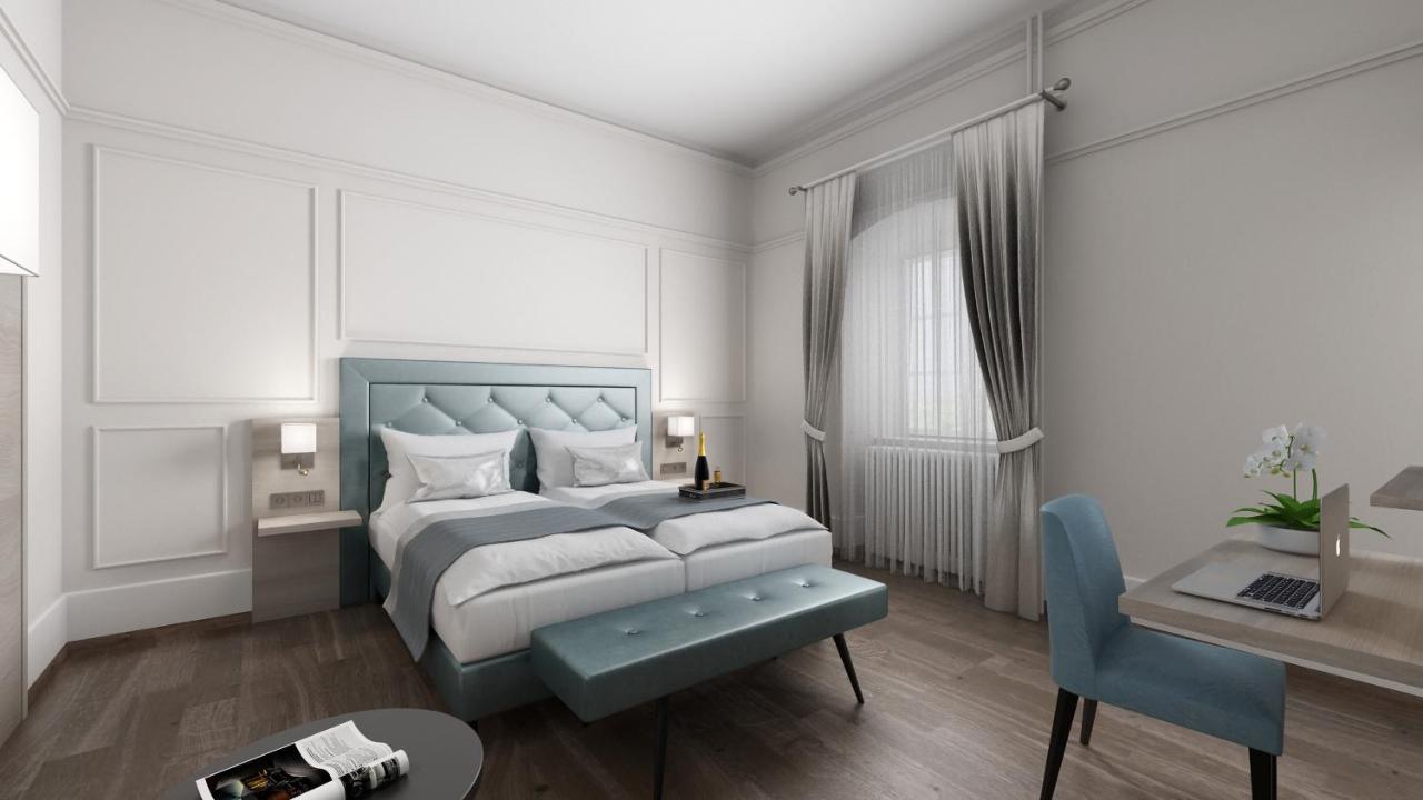 Doppelzimmer Modern