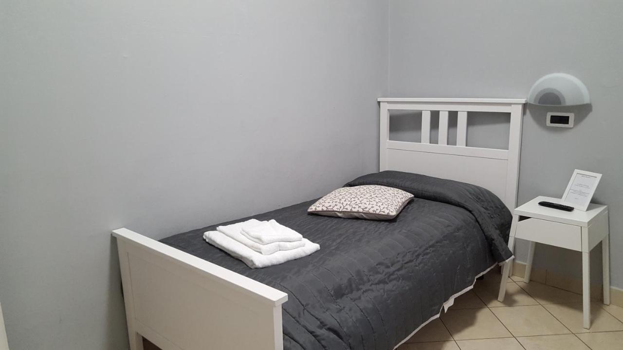 Chambre Simple Standard avec Salle de Bains Commune