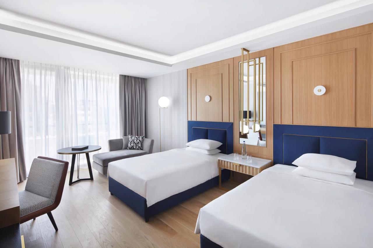 Chambre Lits Jumeaux Deluxe