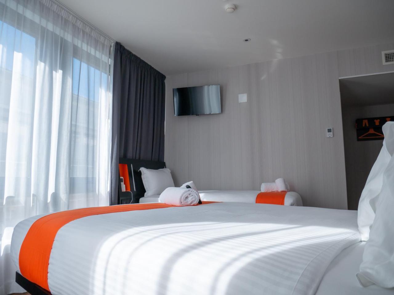 Chambre Triple