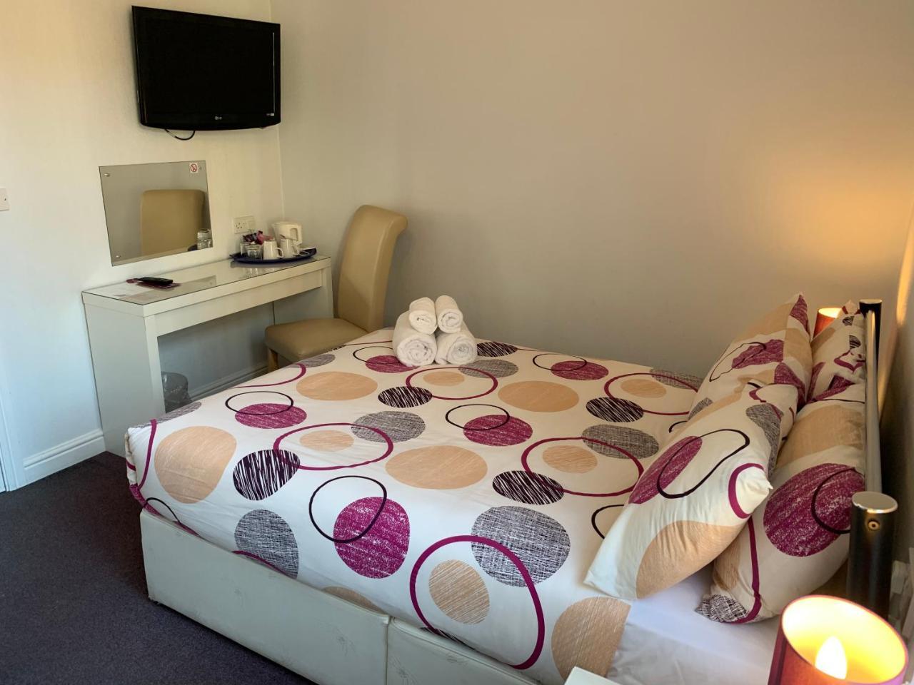 Habitación Doble con baño privado