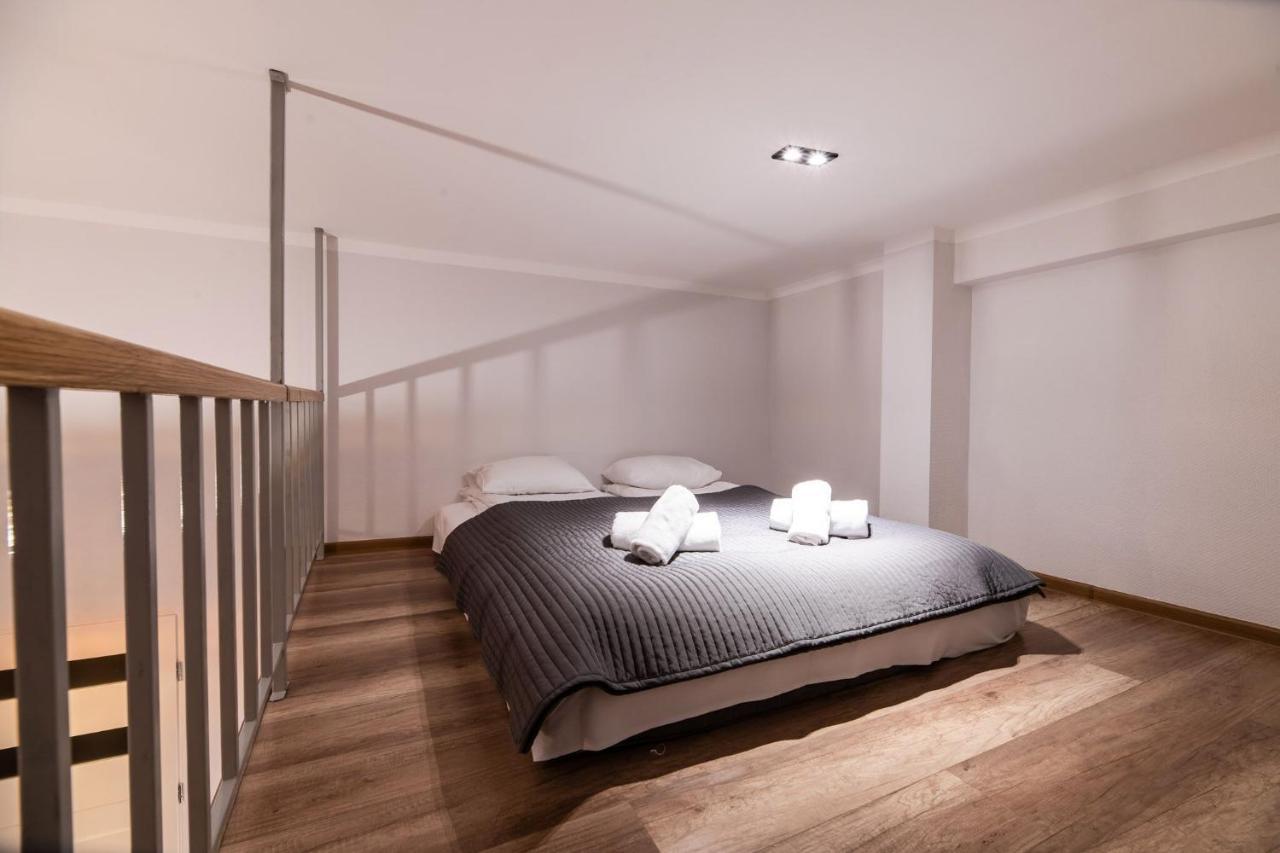 Appartement en Duplex