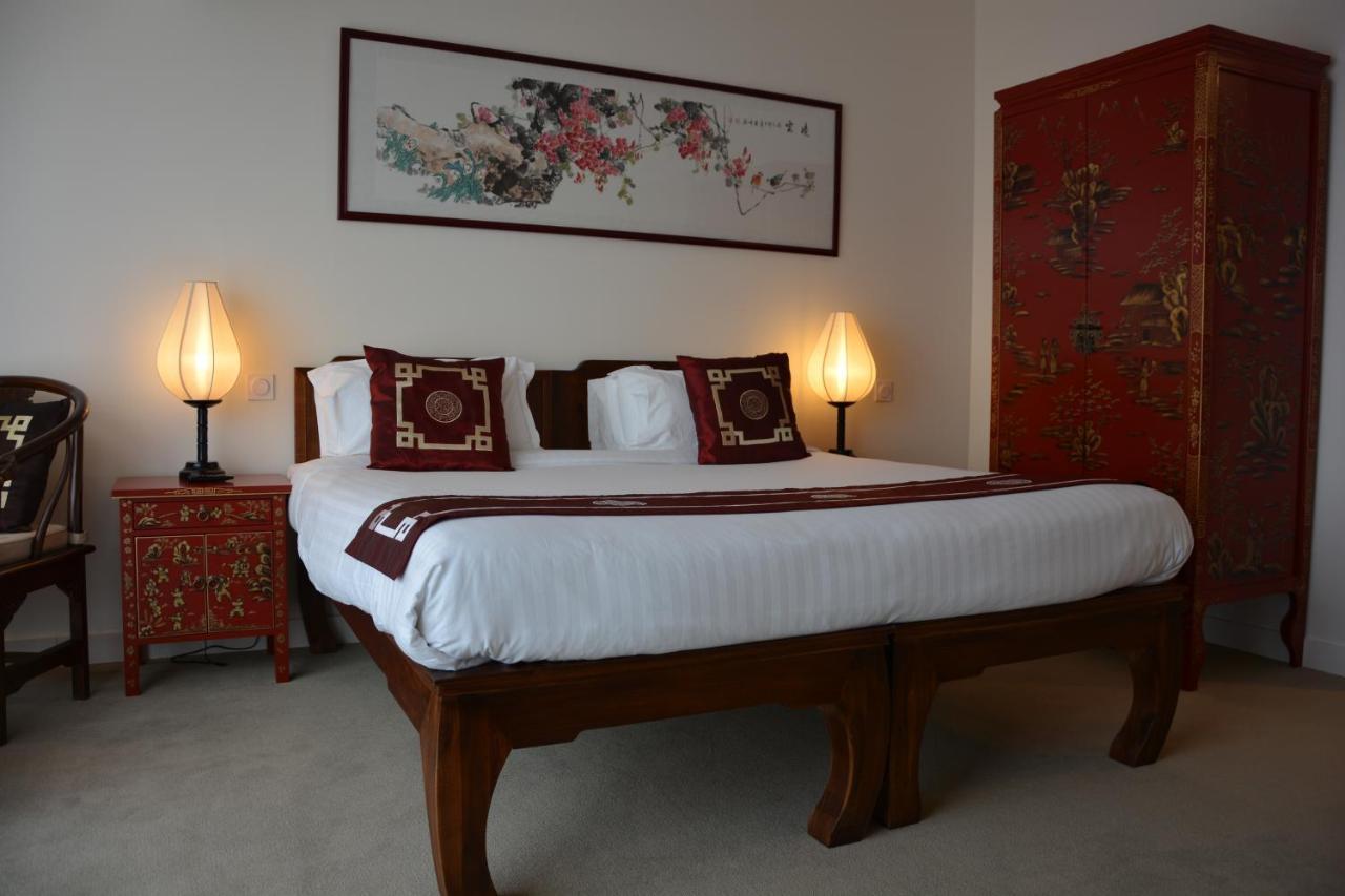 Chambre Familiale Supérieure (2 Adultes + 2 Enfants)